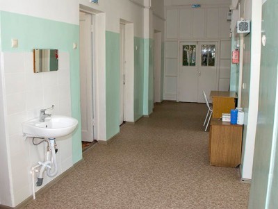 В горбольнице №6 в Твери ремонтируют детское инфекционное отделение - новости ТИА
