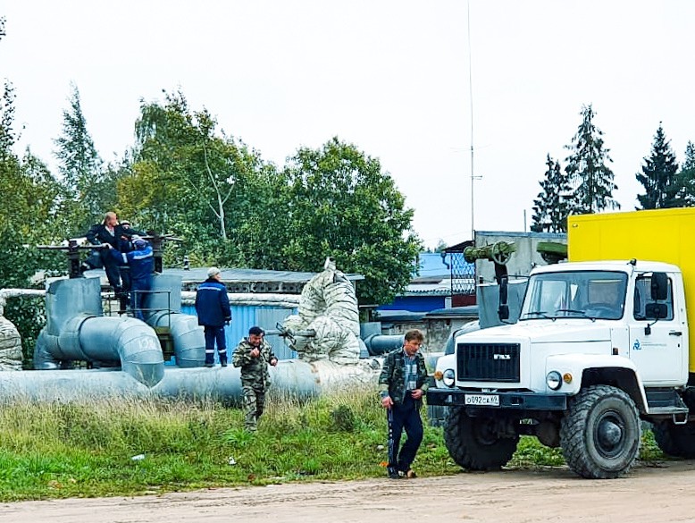 фото администрации Удомельского городского округа <p>фото администрации Удомельского городского округа</p>