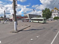 На Привокзальной площади появится новый светофорный объект за миллион рублей - Новости ТИА