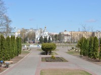 В Твери Горсад преображается: здесь появились новые аллеи, клумбы, кованые изделия - Новости ТИА