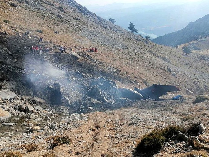 Фото: Turkish Ministry of Agriculture And Forestry / Handout/Anadolu Agency via Getty Images Фото: Turkish Ministry of Agriculture And Forestry / Handout/Anadolu Agency via Getty Images