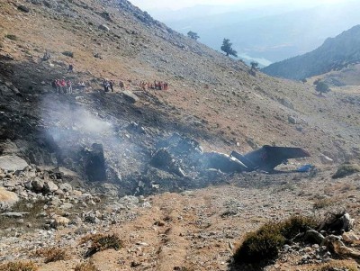 Член экипажа разбившегося в Турции самолета служил в Твери переводчиком - новости ТИА