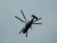 Помощь санитарного вертолета МЧС за сутки понадобилась двум больным в Тверской области - Новости ТИА