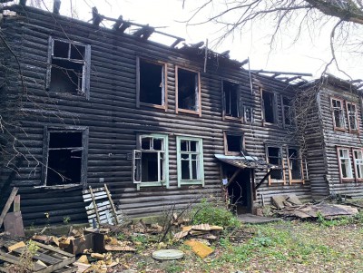 ОНФ запустил в Тверской области мониторинг безопасности заброшенных домов  - новости ТИА