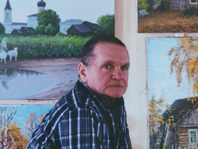 В Твери откроется выставка картин "Последний из "Геликона" - Новости ТИА