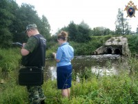 В Бежецком районе в реку Вирица сбросили химические отходы - новости ТИА