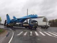 Воевавший в Сирии истребитель установят в Бологое как памятник - Новости ТИА