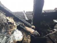 В сгоревшем доме в Тверской области обнаружили тела мужчины и женщины - Новости ТИА