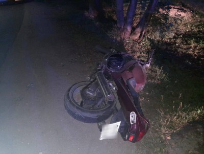 В Тверской области мотоциклист сбил девочку и скрылся с места происшествия - новости ТИА
