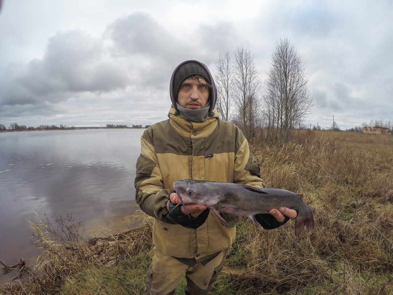 На соревнованиях Crazy Fishing в Удомле наловили 70 кг рыбы | 23.11.2020 |  Тверь - БезФормата