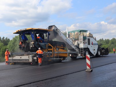 В Тверской области завершается ремонт дорог по школьным маршрутам - новости ТИА