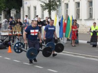 Полиция: нарушений общественного порядка на Дне города не было - Новости ТИА