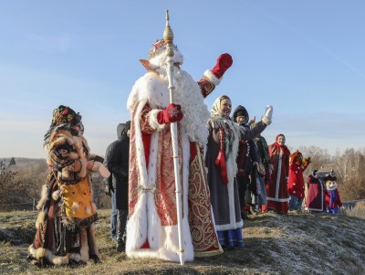 Из-за COVID-19 в Тверскую область не приедет Дед Мороз - Новости ТИА