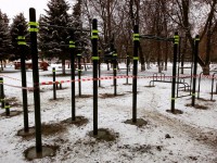 26 ноября во Ржеве откроется площадка для воркаута - Новости ТИА