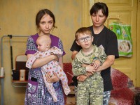 Авторы канала "Слово пацана" помогли 17-летней маме в Тверской области - новости ТИА