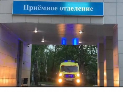 На прошлой неделе "скорая" госпитализировала 952 человека - Новости ТИА