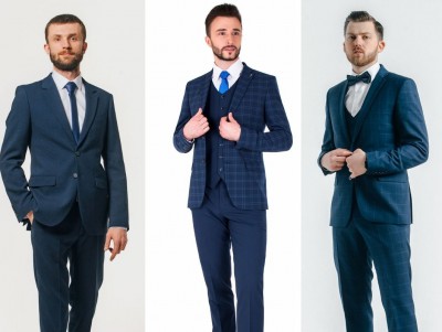 "Одетое сознание", или Почему мужчине необходим деловой костюм - новости ТИА