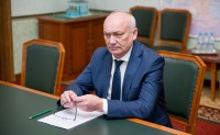 Игорь Руденя предложил Алексею Титову принять участие в конкурсе на должность главы Осташковского городского округа - Новости ТИА