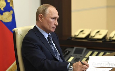 Путин может обратиться к гражданам после голосования по поправкам  - Новости ТИА