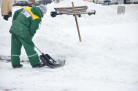 Администрация Твери: МУП «ЖЭК» круглосуточно работает по очистке дорог города от снега - новости ТИА