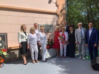 В Ессентуках заложили аллею в память об Андрее Дементьеве  - новости ТИА