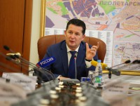 Юрий Тимофеев покидает пост главы администрации Твери - Новости ТИА