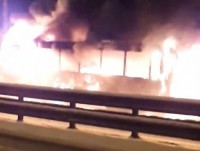 В Твери из-за пожара в автобусе уволили главного инженера МУП "ПАТП-1"  - новости ТИА
