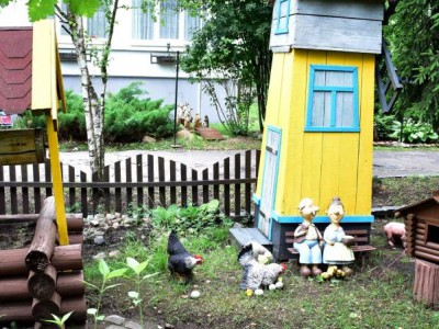 В Твери выбрали детский сад с лучшей территорией - Новости ТИА