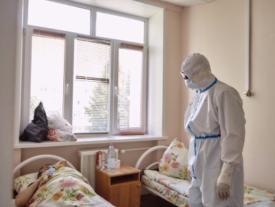 За сутки в Тверской области диагноз коронавирус подтвердился у 25 человек - Новости ТИА