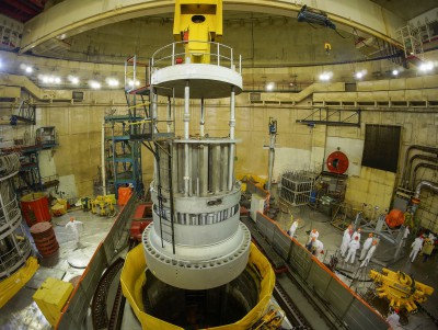 На КАЭС впервые среди атомных станций проведена масштабная модернизация систем жизнеобеспечения энергоблока - новости ТИА