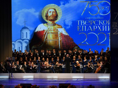 80 епископов, 240 святых мучеников: Тверской епархии исполнилось 750 лет - Новости ТИА