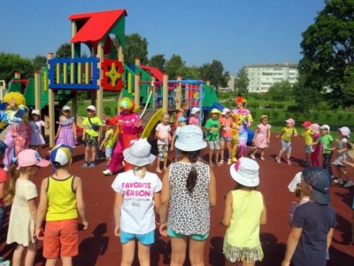 В Торжке выбирают место под новую детскую площадку - новости ТИА