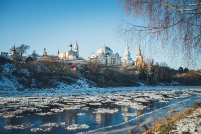 В новогодние каникулы Тверскую область посетили более полумиллиона туристов - Новости ТИА