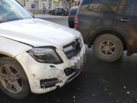В Твери в ДТП пострадали два водителя - новости ТИА