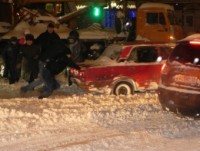 Снежный апокалипсис в Твери 30 ноября 2012 года. Вспомним, как это было - Новости ТИА
