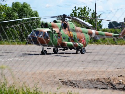 В Тверской области Су-35 отработали перехват вертолёта-нарушителя - новости ТИА