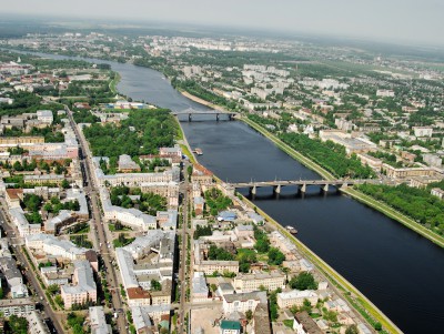В Твери 30 мая перекроют движение по двум улицам и Староволжскому мосту - Новости ТИА