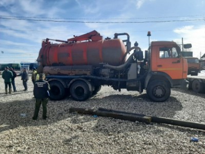 В Тверской области цистерна с водой насмерть задавила мужчину - новости ТИА