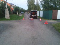 В Твери сбили 12-летнего велосипедиста - новости ТИА