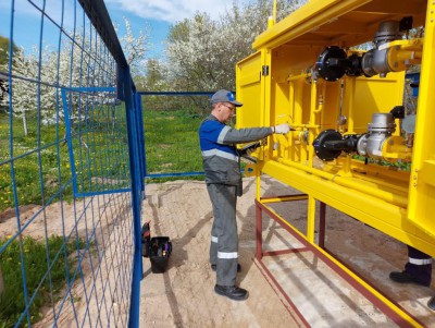 В Кашинском городском округе построили газопровод к 13-ти населенным пунктам - новости ТИА