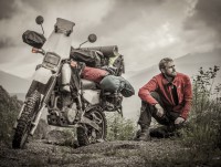 В Твери откроется фотовыставка байкера-путешественника "700 дней на мотоцикле" - Новости ТИА