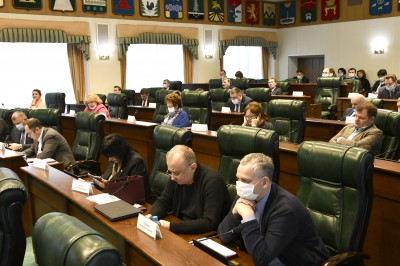 Тверской областной парламент предложил поправки в федеральный закон - Новости ТИА