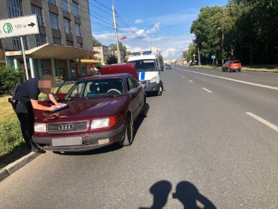 За выходные на дорогах Тверской области поймали 74 пьяных водителя - новости ТИА