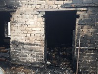 В Твери на пожаре пострадали два человека - Новости ТИА