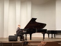 В городе Твери состоялся конкурс на присуждение стипендий и премий губернатора Тверской области, стипендии имени С.Я. Лемешева и В.В. Андреева  - народные новости ТИА