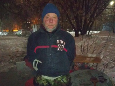 В Твери бездомный с обмороженными пальцами отказывается от помощи врачей - новости ТИА