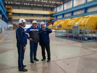 Калининская АЭС готовится к масштабной ремонтной кампании 2019 года - Новости ТИА