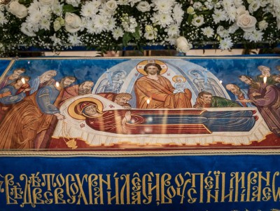 Православные христиане празднуют окончание Успенского поста - новости ТИА