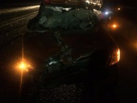 В Твери на заправке водитель сбил женщину и скрылся с места ДТП - Новости ТИА