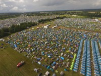 На "Нашествие" приехали более 45 тысяч гостей - Новости ТИА